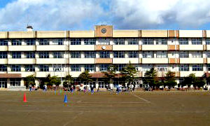 多賀城市立城南小学校